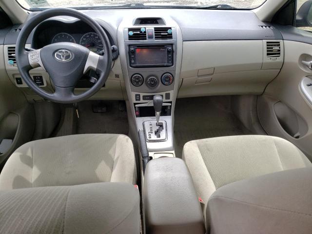 TOYOTA COROLLA BA 2013
