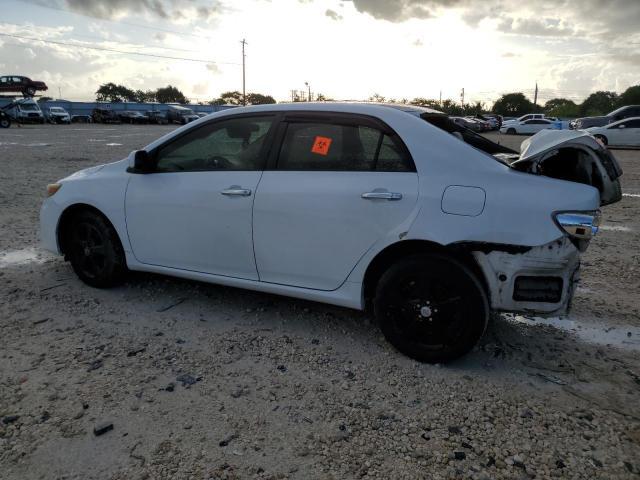 TOYOTA COROLLA BA 2011