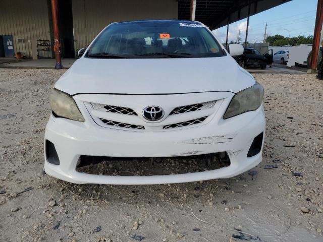 TOYOTA COROLLA BA 2011