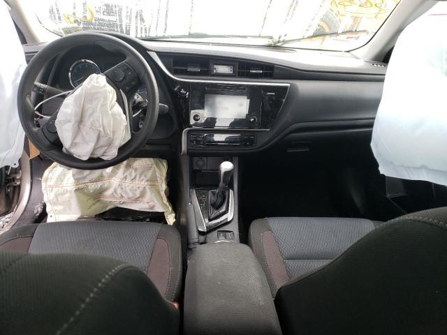 TOYOTA COROLLA L 2017