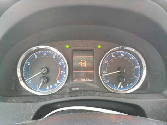 TOYOTA COROLLA L 2017