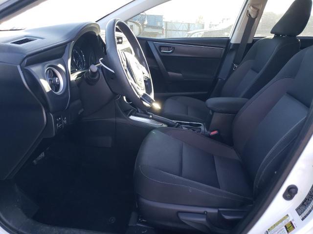 TOYOTA COROLLA L 2019