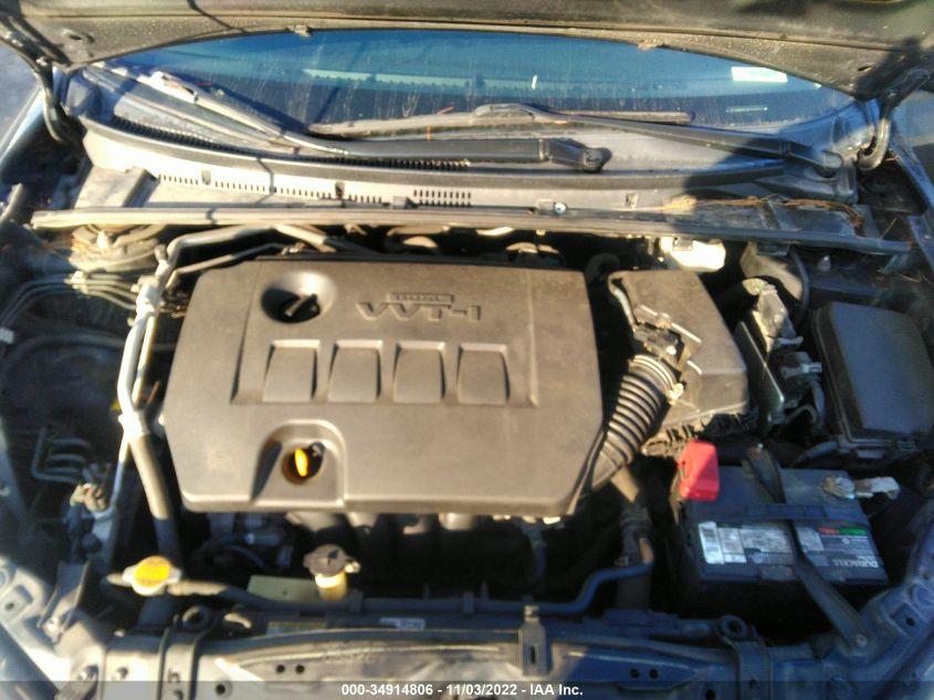 TOYOTA COROLLA L/LE/S/S PLUS/LE PLUS 2014