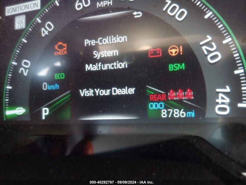 TOYOTA RAV4 XLE PREMIUM 2024