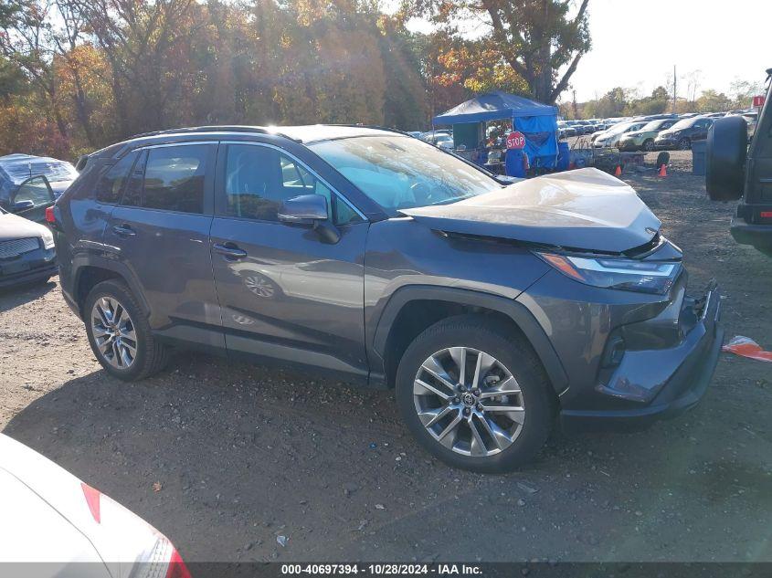 TOYOTA RAV4 XLE PREMIUM 2022