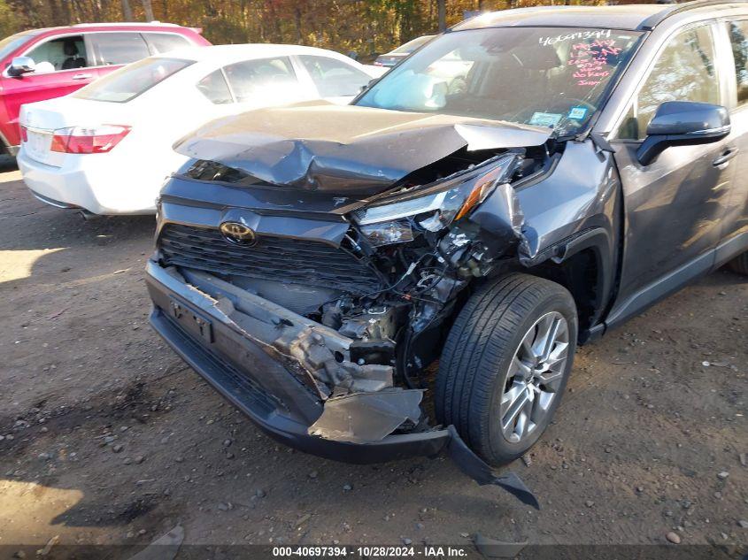 TOYOTA RAV4 XLE PREMIUM 2022