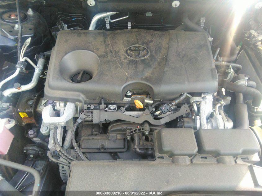 TOYOTA RAV4 XLE PREMIUM 2020