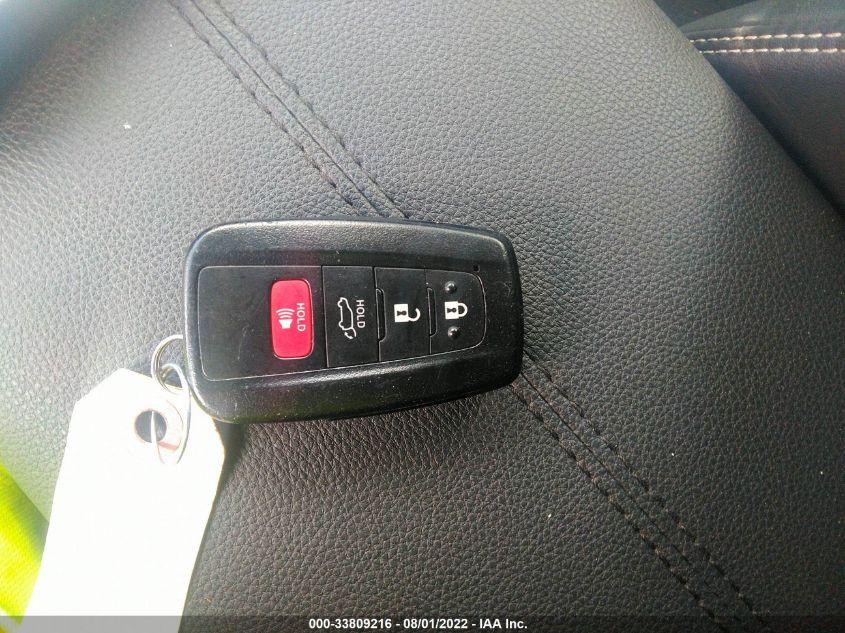 TOYOTA RAV4 XLE PREMIUM 2020