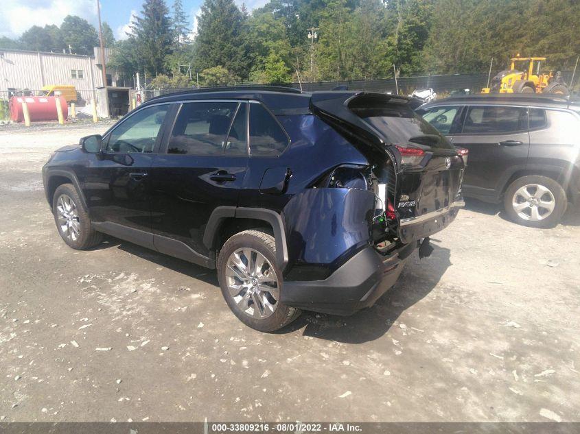 TOYOTA RAV4 XLE PREMIUM 2020