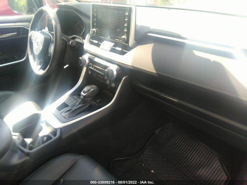 TOYOTA RAV4 XLE PREMIUM 2020