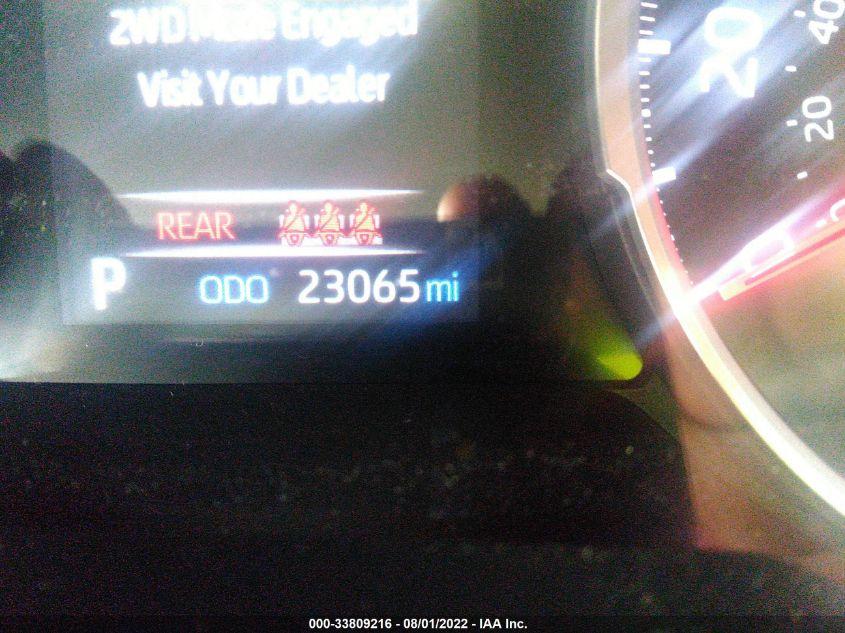 TOYOTA RAV4 XLE PREMIUM 2020