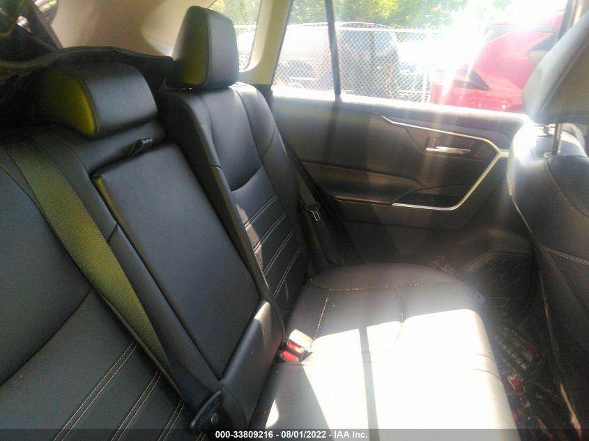 TOYOTA RAV4 XLE PREMIUM 2020