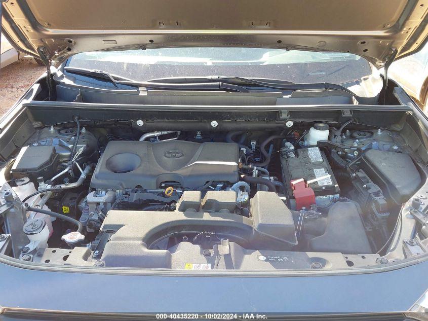 TOYOTA RAV4 XLE PREMIUM 2022