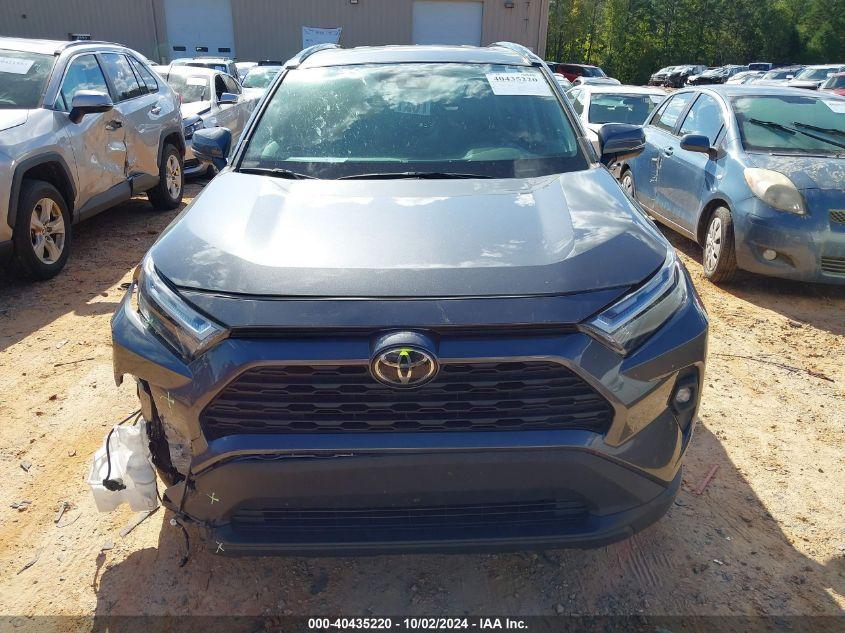 TOYOTA RAV4 XLE PREMIUM 2022