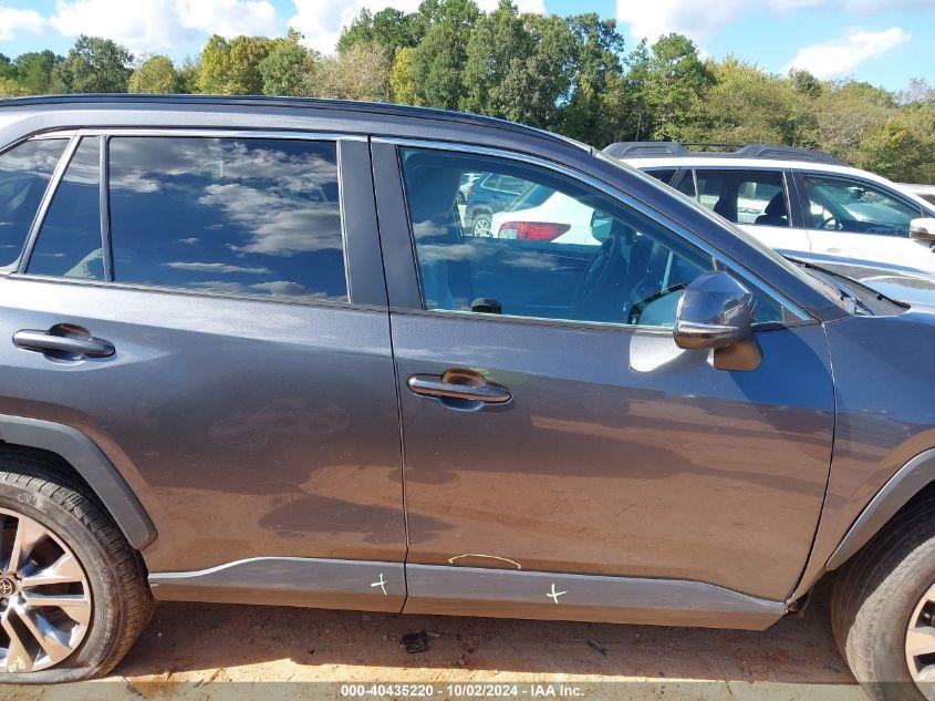 TOYOTA RAV4 XLE PREMIUM 2022