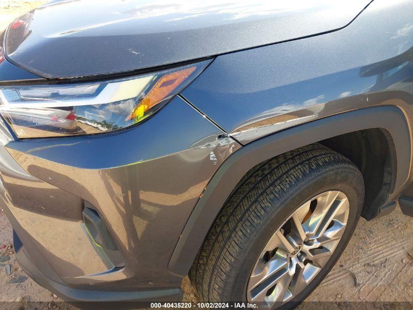 TOYOTA RAV4 XLE PREMIUM 2022