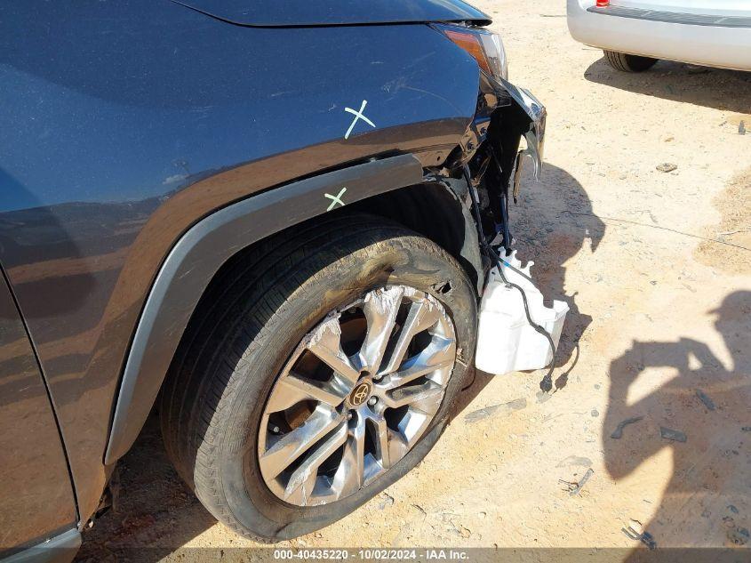 TOYOTA RAV4 XLE PREMIUM 2022