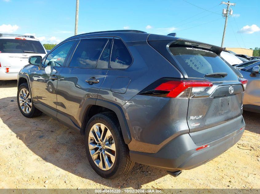 TOYOTA RAV4 XLE PREMIUM 2022