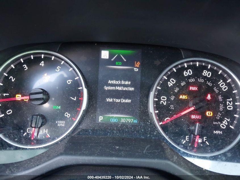 TOYOTA RAV4 XLE PREMIUM 2022