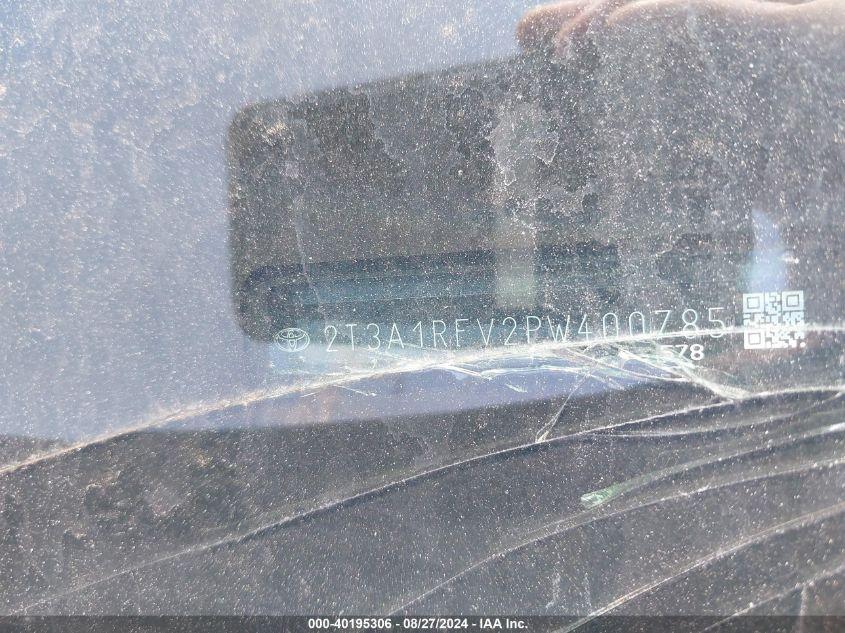 TOYOTA RAV4 XLE PREMIUM 2023