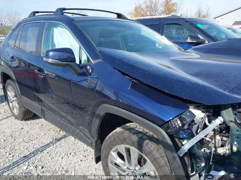 TOYOTA RAV4 XLE PREMIUM 2024