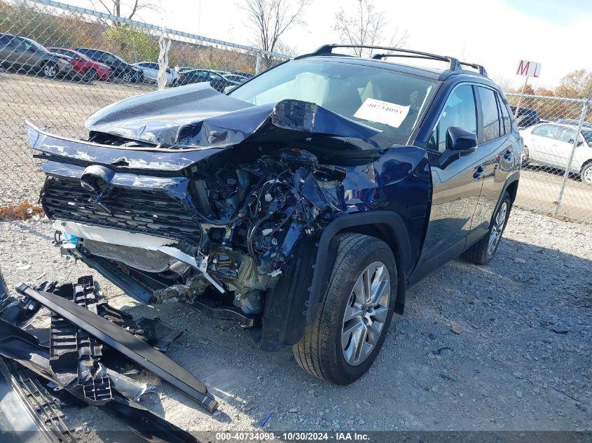 TOYOTA RAV4 XLE PREMIUM 2024