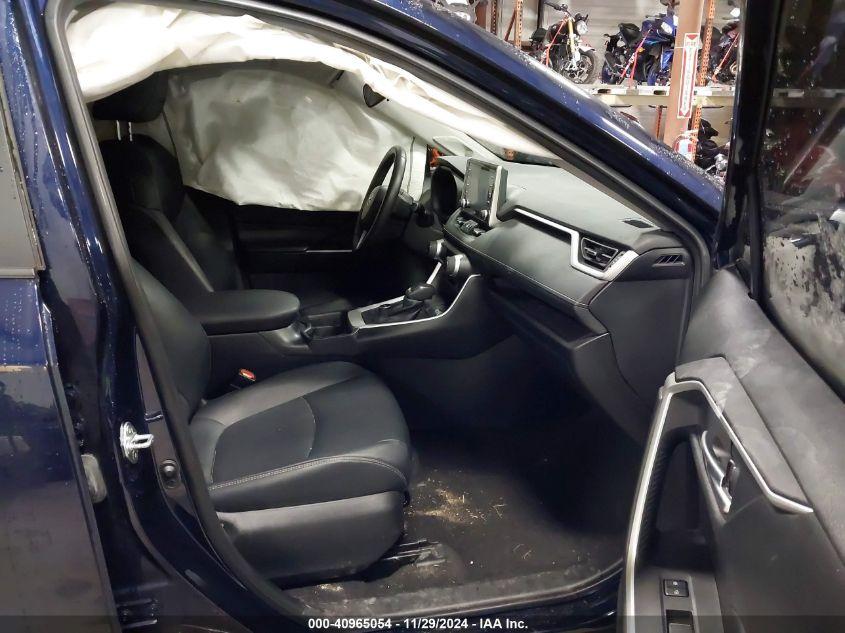 TOYOTA RAV4 HYBRID XLE PREMIUM 2021