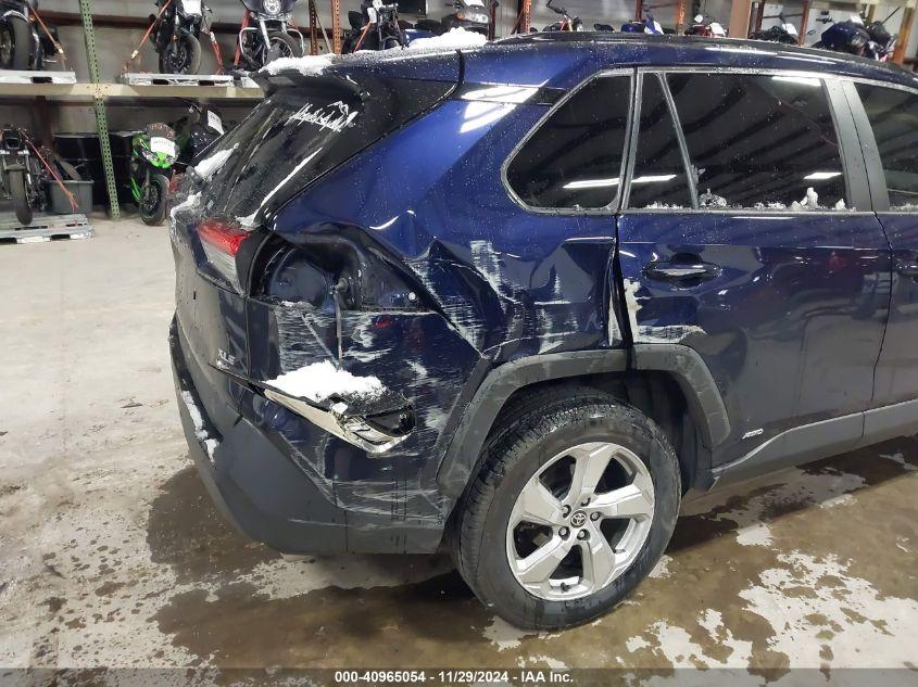 TOYOTA RAV4 HYBRID XLE PREMIUM 2021