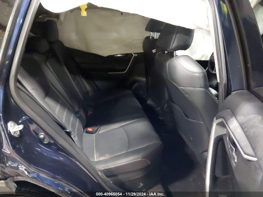 TOYOTA RAV4 HYBRID XLE PREMIUM 2021