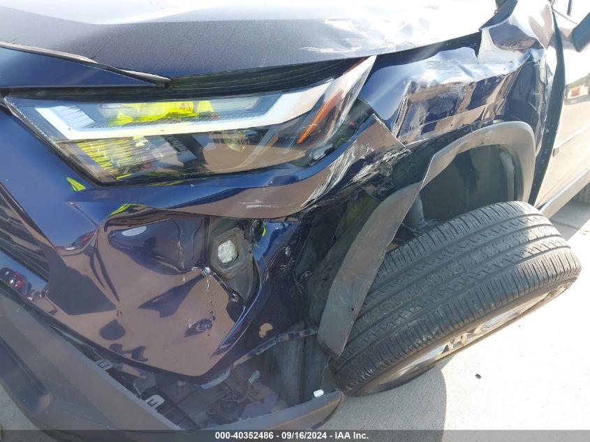 TOYOTA RAV4 XLE PREMIUM 2022