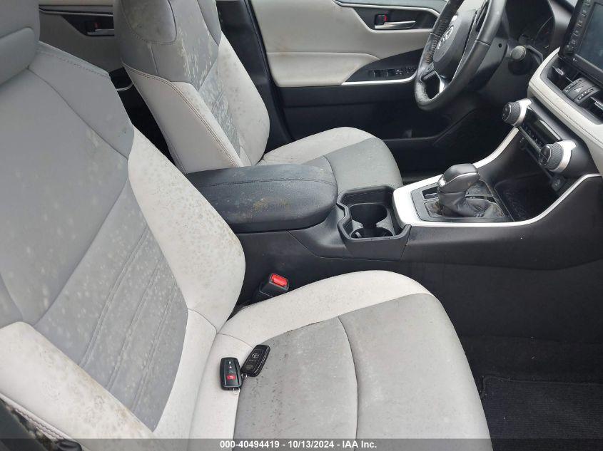 TOYOTA RAV4 XLE PREMIUM 2020