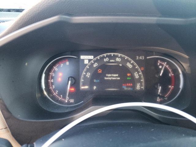 TOYOTA RAV4 XLE P 2023