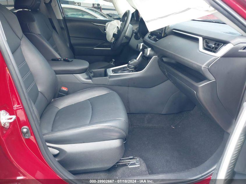 TOYOTA RAV4 XLE PREMIUM 2022