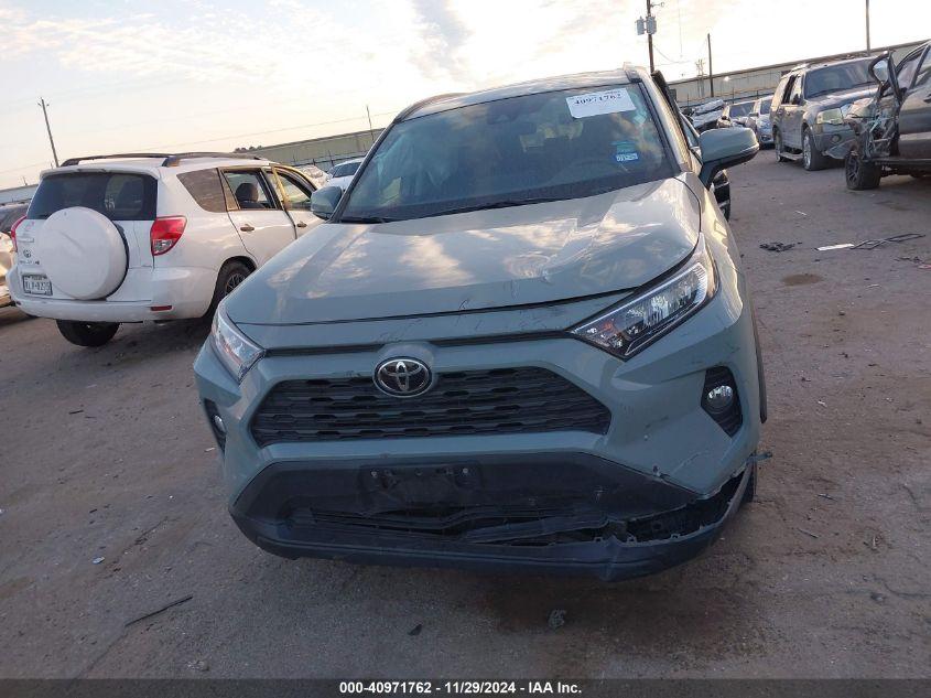 TOYOTA RAV4 XLE PREMIUM 2020