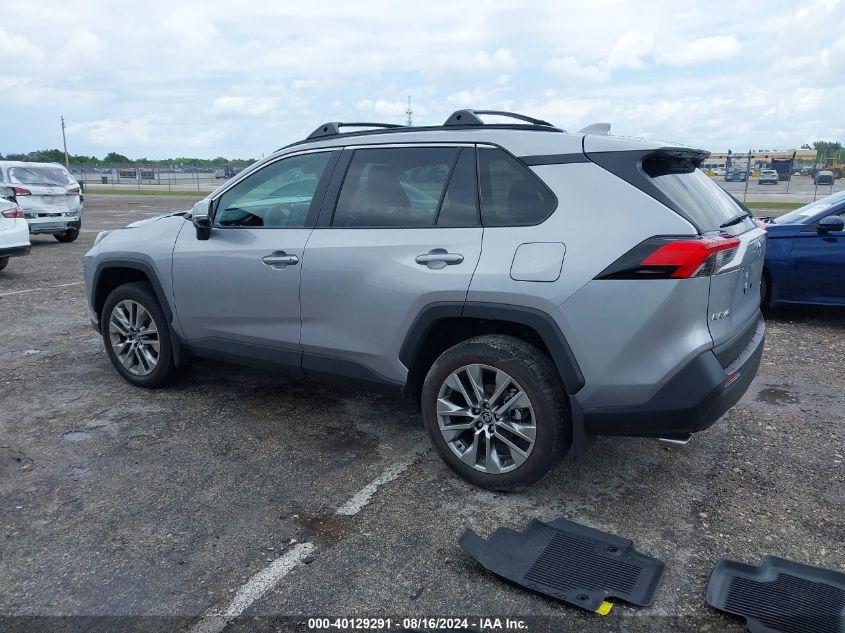 TOYOTA RAV4 XLE PREMIUM 2024