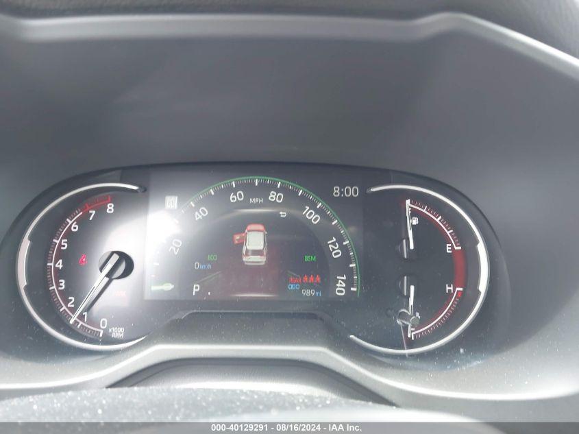 TOYOTA RAV4 XLE PREMIUM 2024