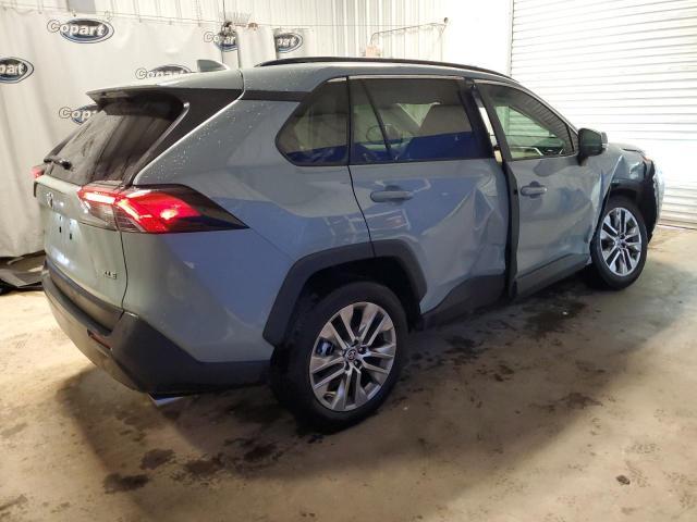 TOYOTA RAV4 XLE P 2022