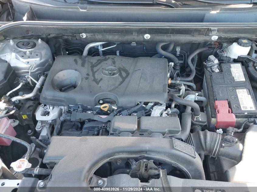 TOYOTA RAV4 XLE PREMIUM 2021