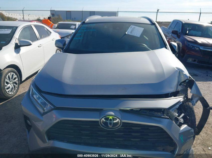 TOYOTA RAV4 XLE PREMIUM 2021