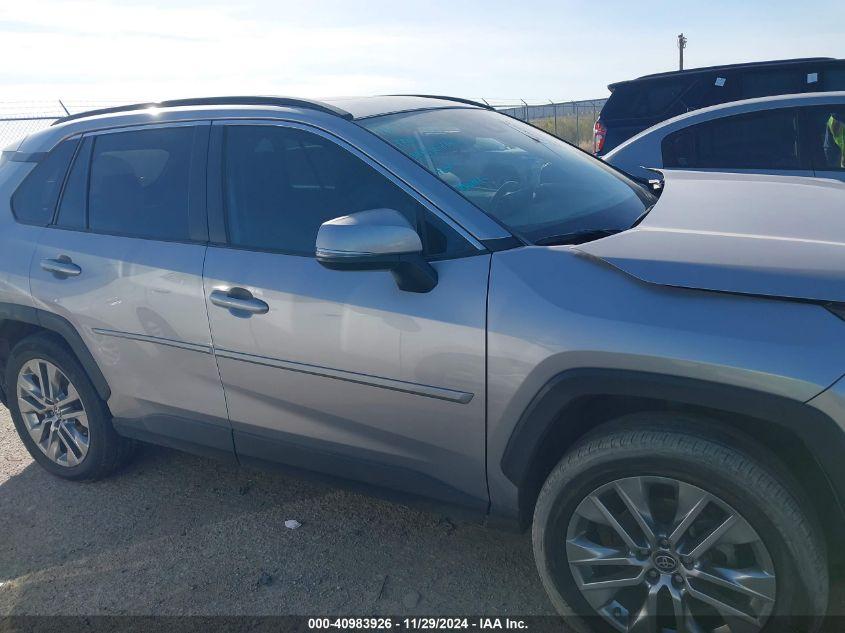 TOYOTA RAV4 XLE PREMIUM 2021