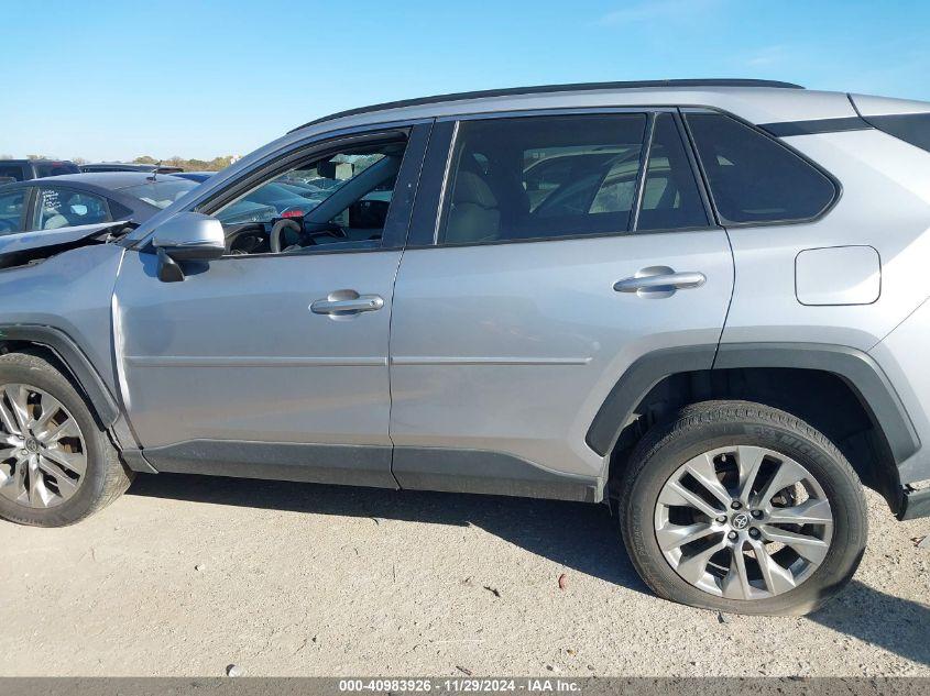 TOYOTA RAV4 XLE PREMIUM 2021