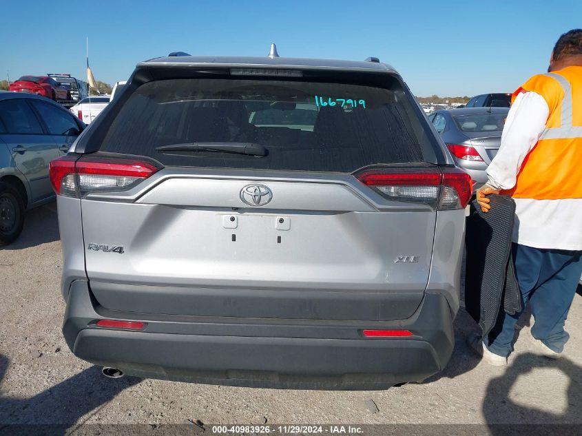 TOYOTA RAV4 XLE PREMIUM 2021