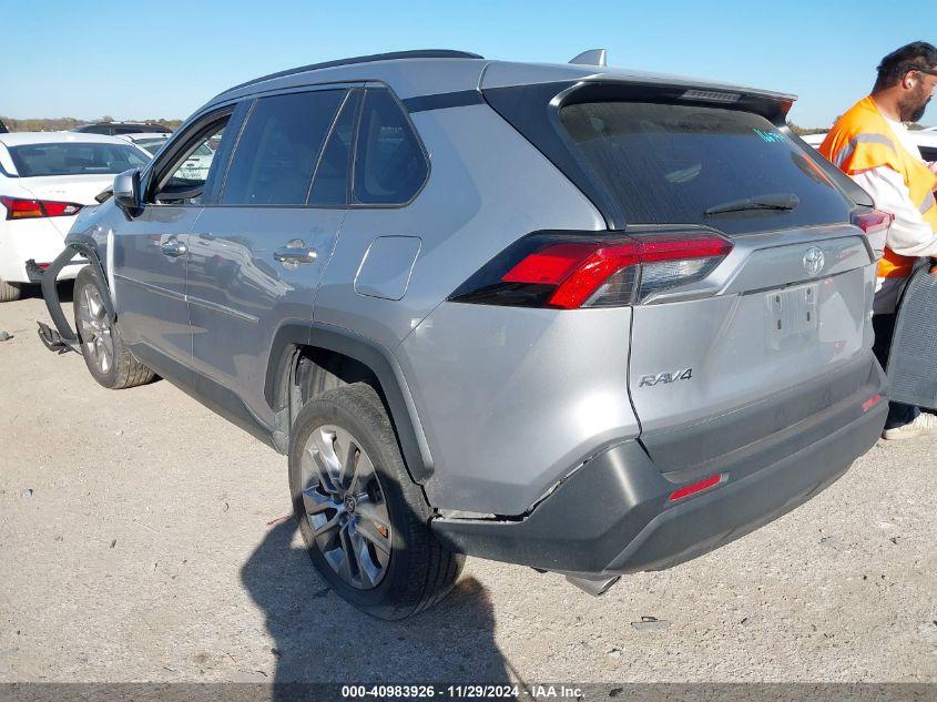 TOYOTA RAV4 XLE PREMIUM 2021