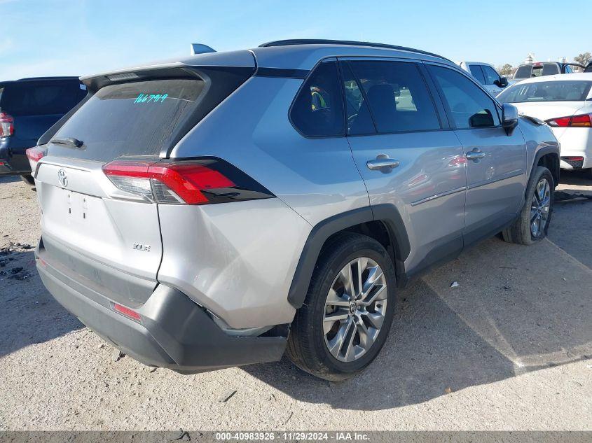TOYOTA RAV4 XLE PREMIUM 2021