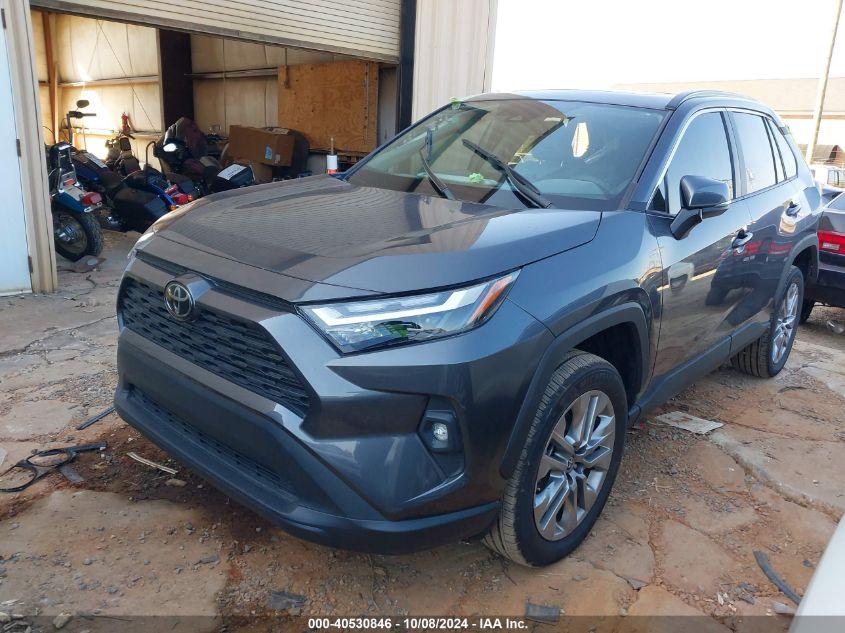 TOYOTA RAV4 XLE PREMIUM 2024