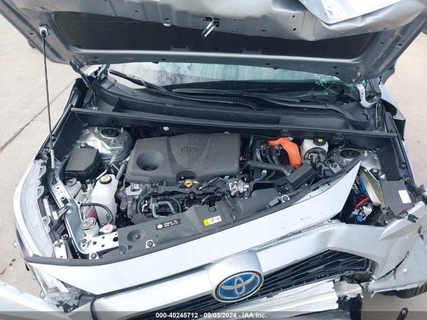 TOYOTA RAV4 HYBRID XSE 2024