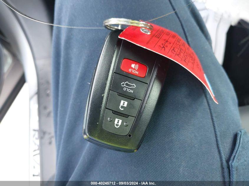 TOYOTA RAV4 HYBRID XSE 2024