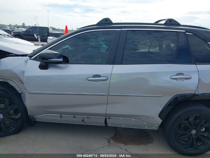 TOYOTA RAV4 HYBRID XSE 2024