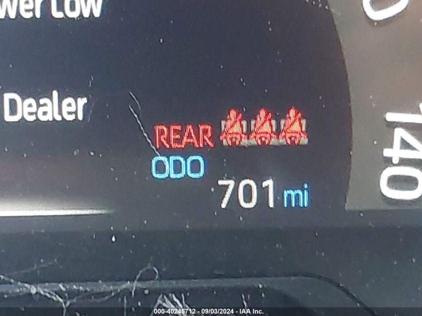 TOYOTA RAV4 HYBRID XSE 2024