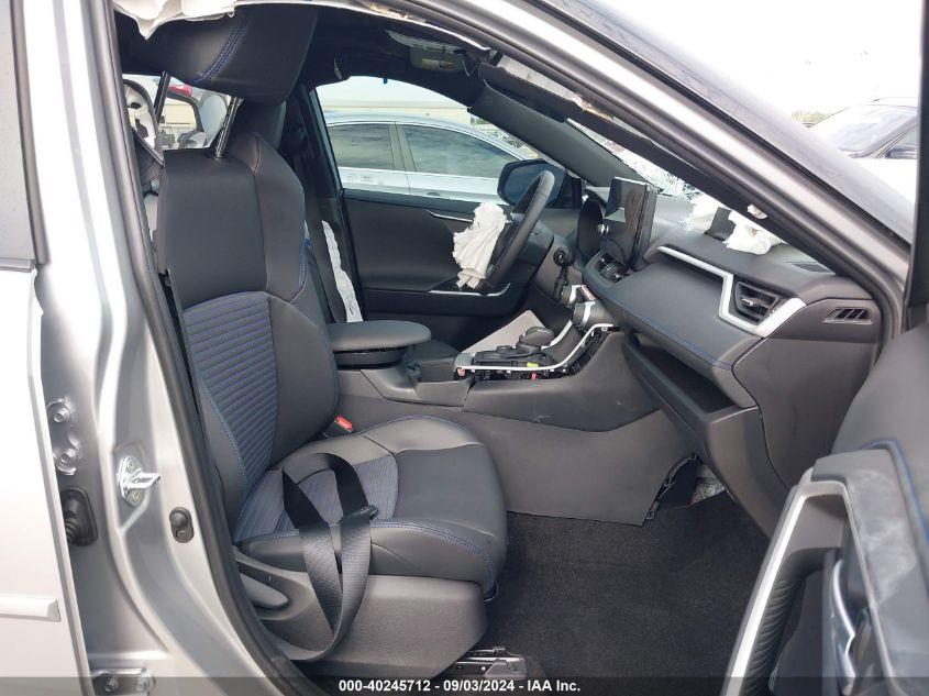 TOYOTA RAV4 HYBRID XSE 2024